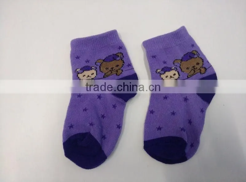 baby cute rabbit socks