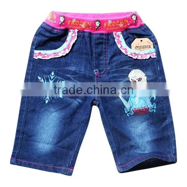 new summer kids jean 2015 new summer child clothing girls pants kids jeans