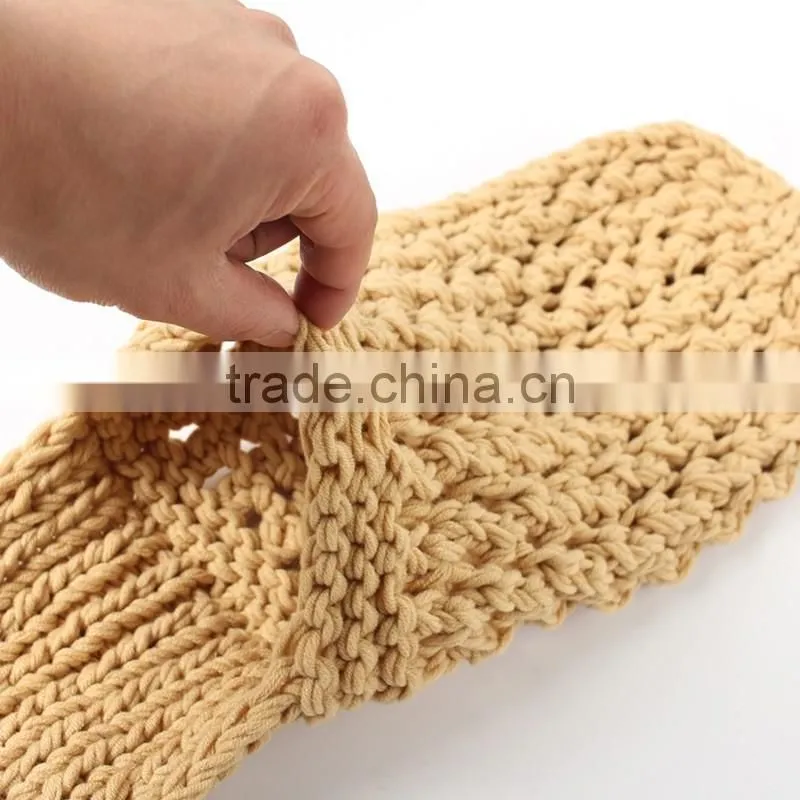 Photography prop Crochet baby swaddle baby sleeping bag knitted baby hat photo prop LBP20160218-34