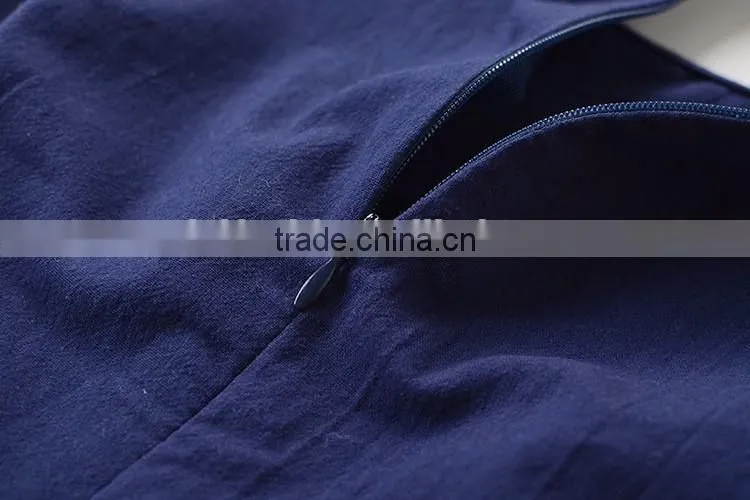 Wholesale Woman Dress, Latest Dress Design , custom casual dress summer 2pcs dress fashion lady dress