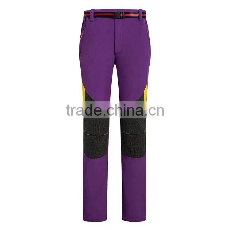 females softshell pants Outdoor Men's Slim Trousers fishing pants