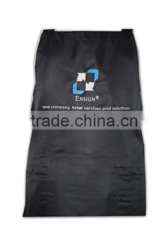 Wholesale Promotional Factory Price customized Polyester Mixed cobbler apron