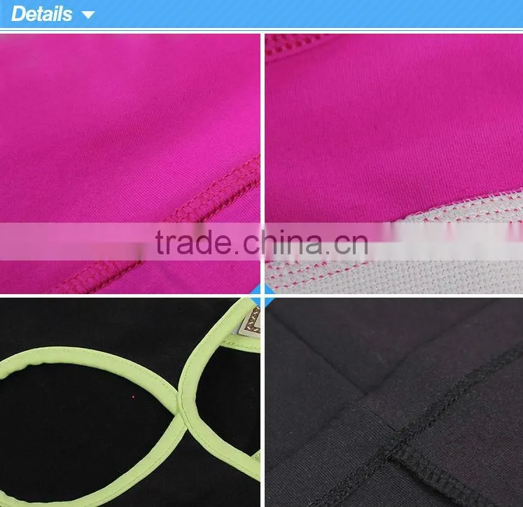 Hot Sexy Yoga Clothes Women New Design Backless Sexy Gym Wear Yoga