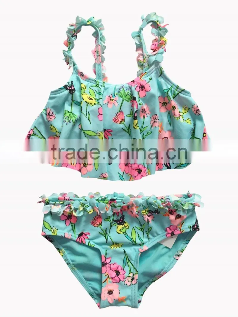 Kids Bikini Swimwear