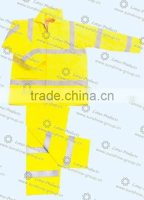 Safety Vest Reflective Safety Vest