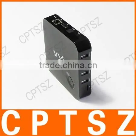 MXV quad core android tv box MXV bluetooth smart tv box