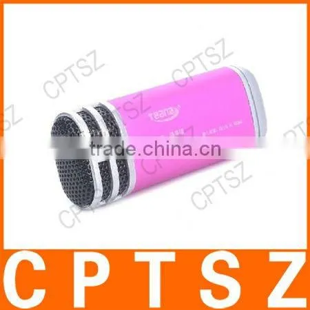 I9 Stylish Mini Portable KTV Singing Karaoke Player for Laptop / Cellphone