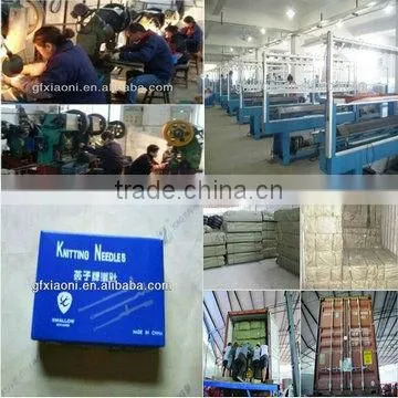 $ quality assurance *&* best service * flat knitting needles swallow brand-3gauge maker