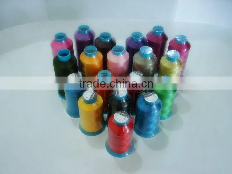 Spun and Filament, Polyester Sewing Thread/ Yarn