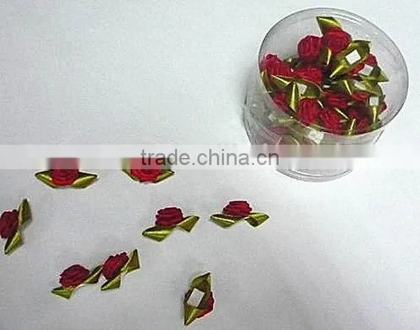 Alibaba china Crazy Selling stretch loops with butterfly knot bow