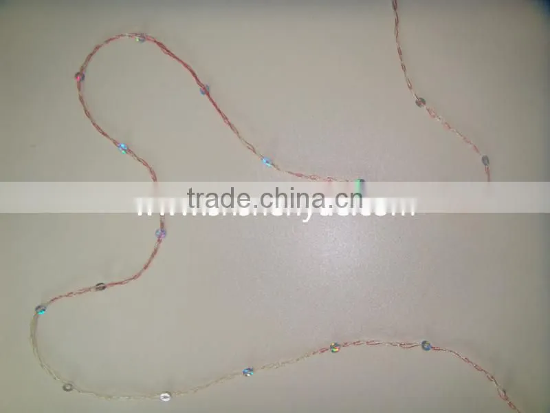 Sequin 100% Polyester Best Selling Yarn