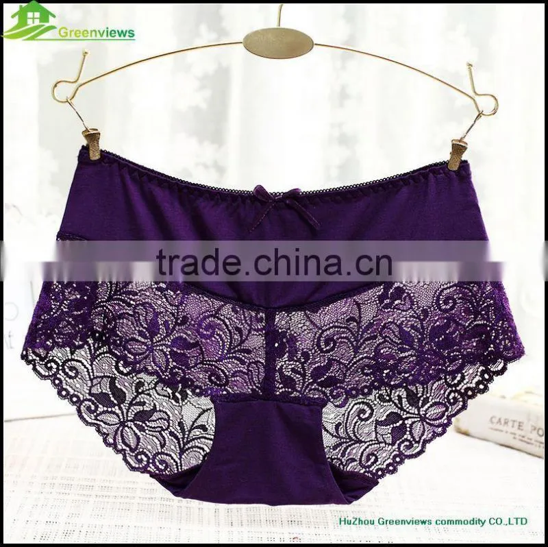 Wholesale Hip Up Seamless Underware Panties Women Sexy Underwear Lace Underwear