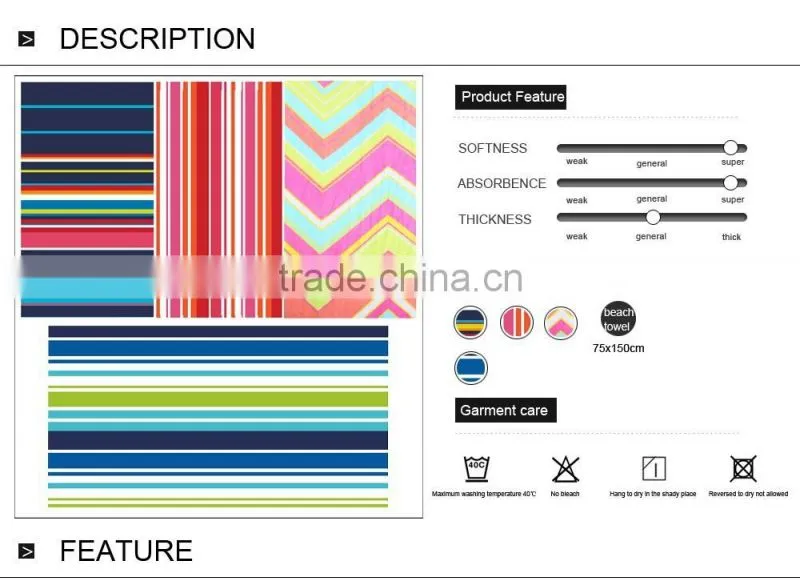 Cotton terry velour Tic tac toe printed jumboo large twister beach towel game