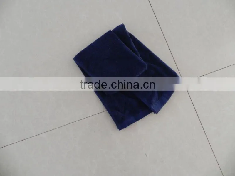 100% cotton sports towel