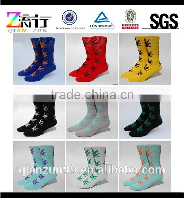 Design your own 100% cotton thin mens socks