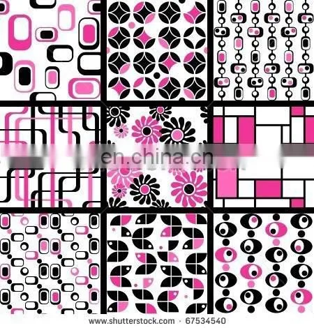 2015 latest Italy design pattern small flower cashew print paisley printed fabrics