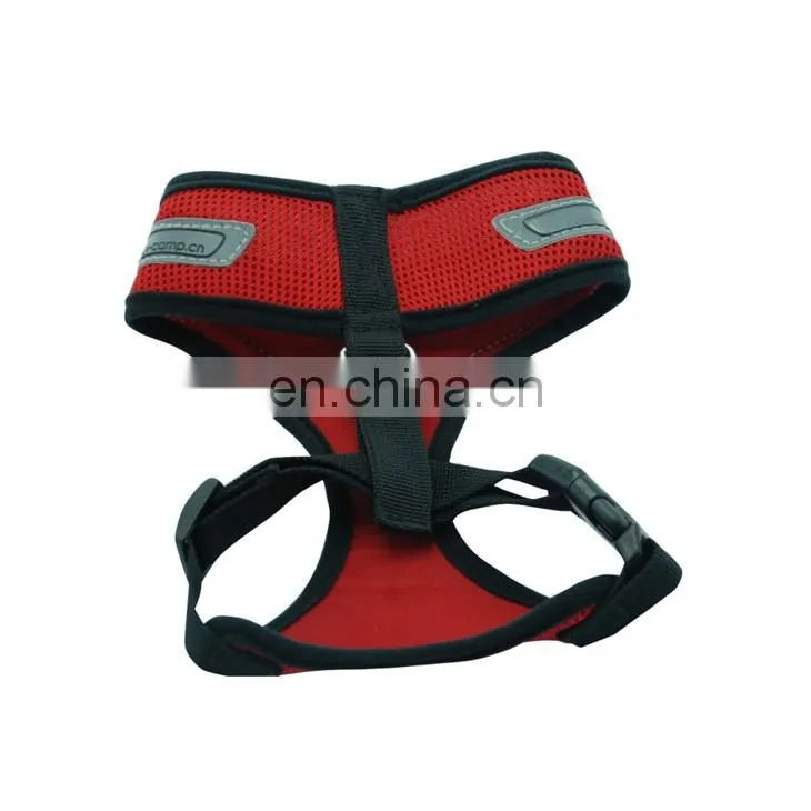 OEM ODM Woman And Hars Sex Neoprene Hunting Dog Pet Vest Harness Set Dog Apparel