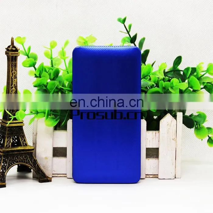 3Dsublimation smartphone cover aluminum injection mould for Prosub-Lenovo A6600
