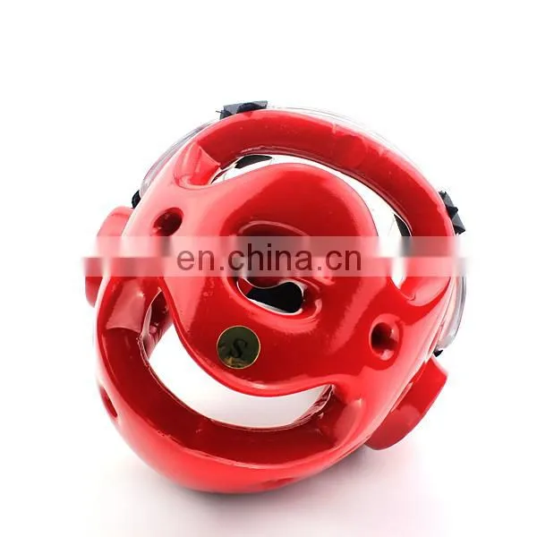 martial arts protector head face mask taekwondo