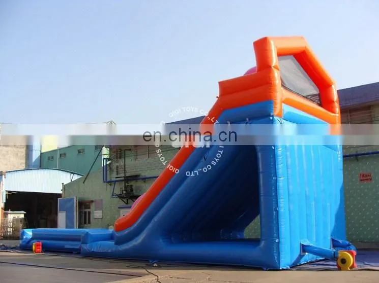QIQI Inflatable Slide Water Park Slides for Sale