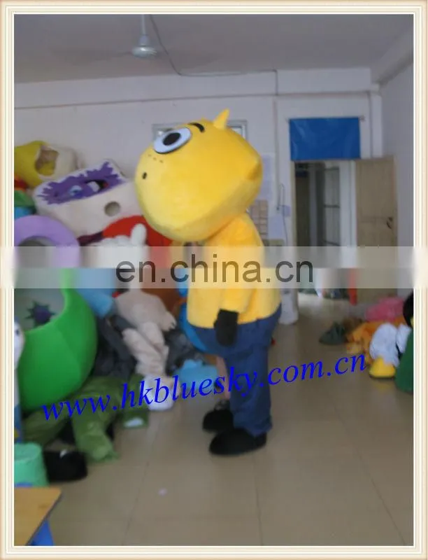 Custom MT mascot costume MT monster costume for sale
