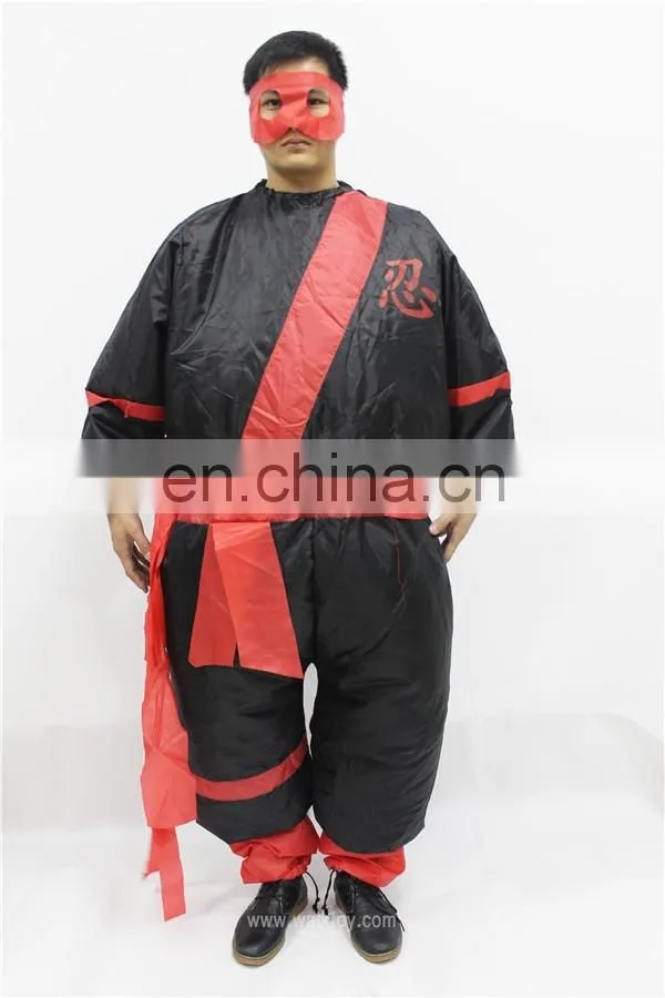 HI CE famous character inflatable Ninja for sale