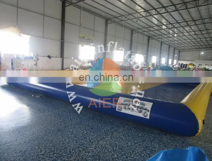 0.9mm PVC material inflatable swimming pool
