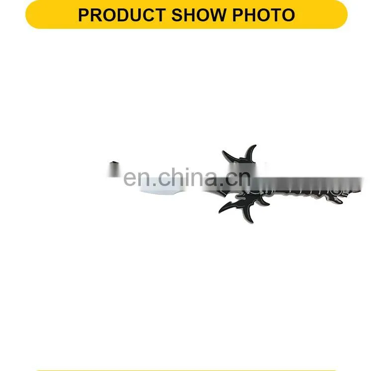 Plastic eva toy foam sword