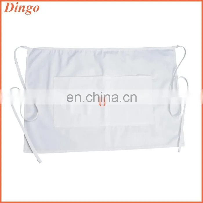 recycle cheap wholesale custom promotion reuseable garden kids adults polyester cotton apron,cooking apron,kitchen apron
