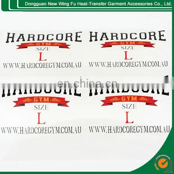washable best heat transfer paper