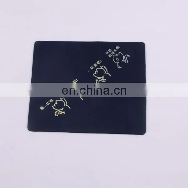 Computer mouse pad