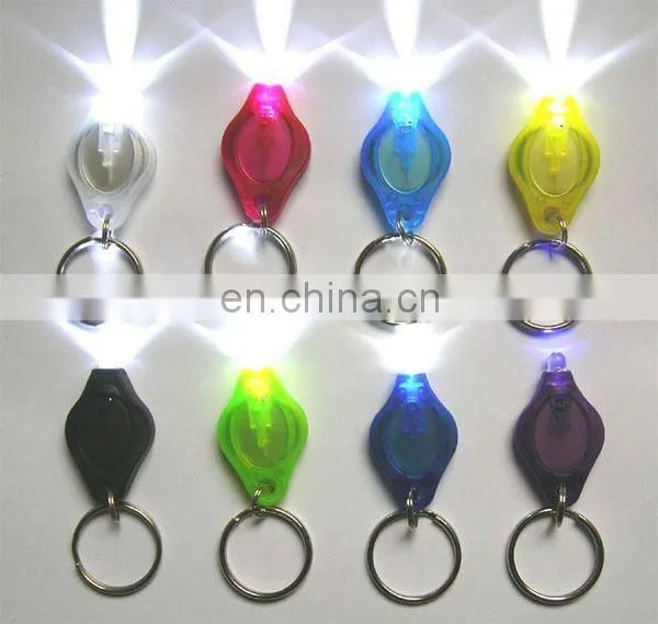 Portable Capsule Style Medicine Bottle Pill Box Keychain