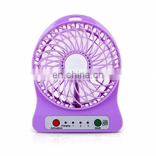Factory supply portable mini usb fan