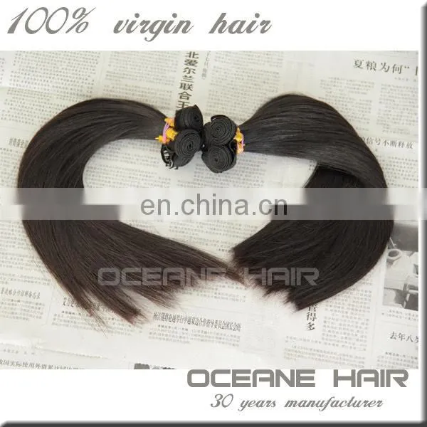 Most fashionable full cuticle remy hair extension new arrival large stock wholesale supply virgin chinese straight hair