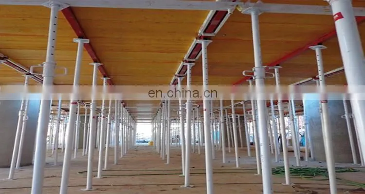 ASP-119 Heavy Duty Galvanized Scaffolding Metal Support Post Shore Poles Prop
