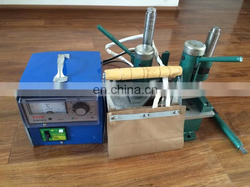 Good price pvc window machine / portable upvc corner welding machine