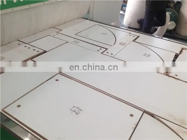 Woodworking CNC Router machinery automatic furniture making machie with ce