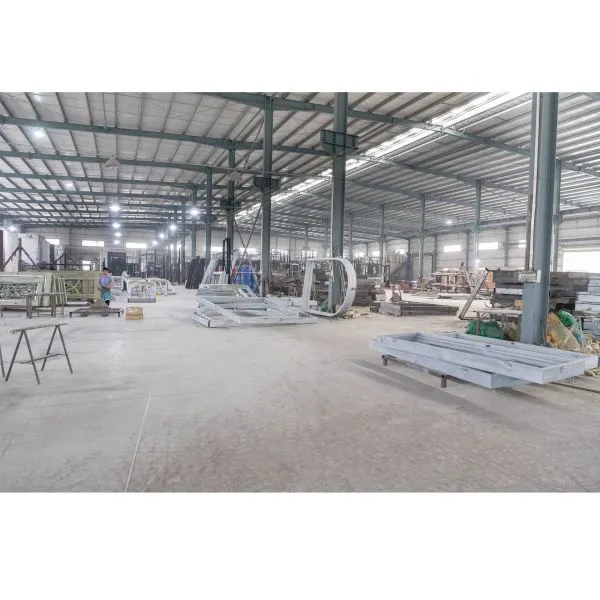 Zhangzhou Yikai Ironware Co., Ltd. company overview - view 2
