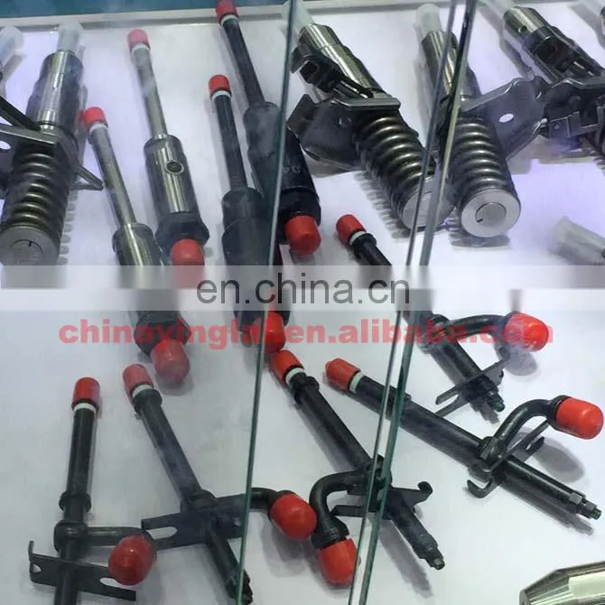 Diesel pencil fuel injector nozzle 32262 RE-60062 for cat
