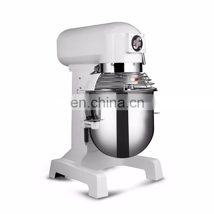 B10 Good quality powder mixer machine food/cake stand mixer b10/commercial mixer for bakery
