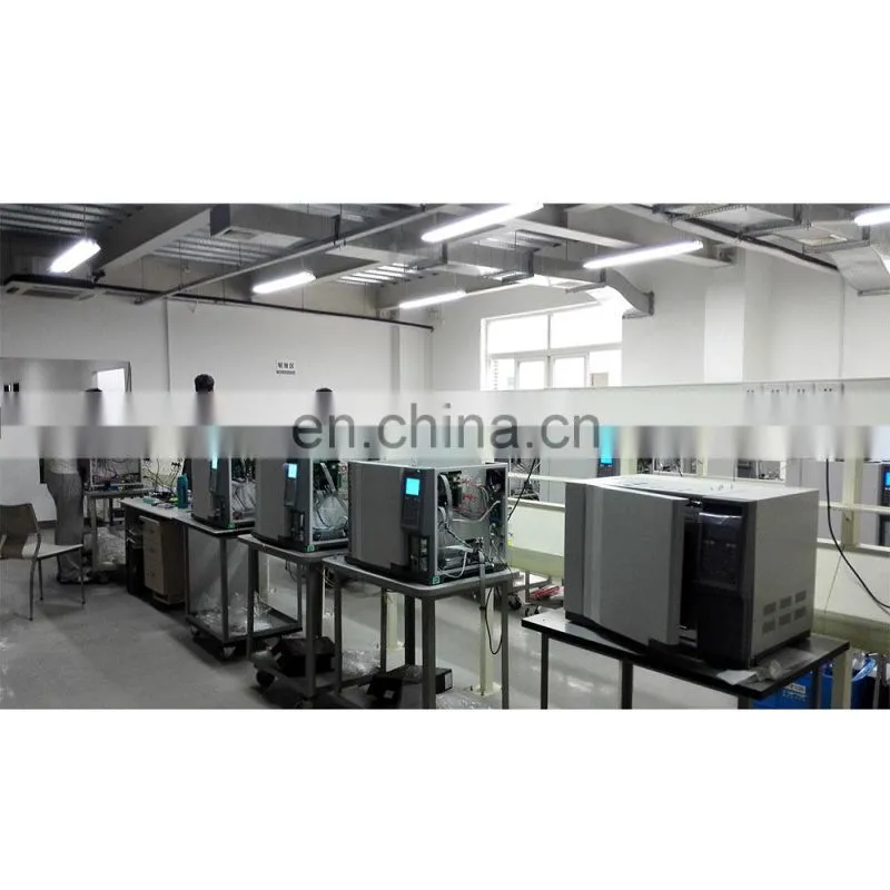 Gas Chromatograph/chromatography price with chromatography column