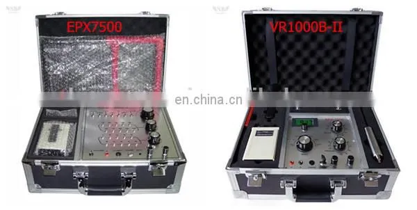 Easy operation underground deep search metal detector