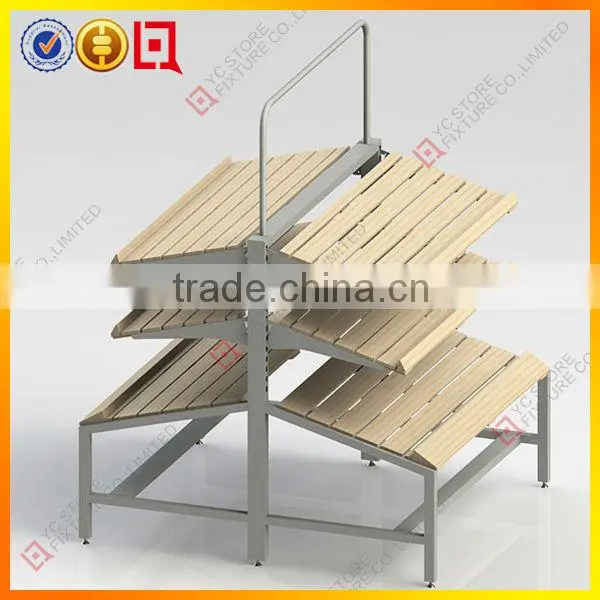 Wholesale Inexpensive food display stand