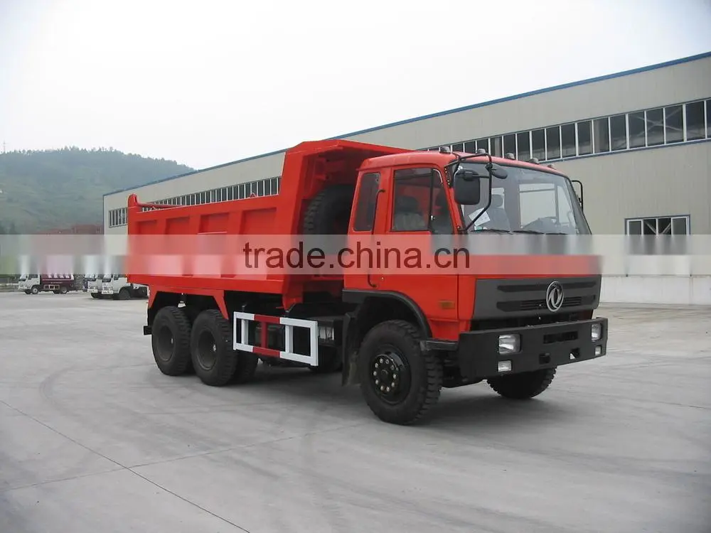 Dongfeng EQ3208G5 6x4 dump truck 10-15T cx