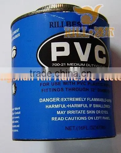 PVC adhesive
