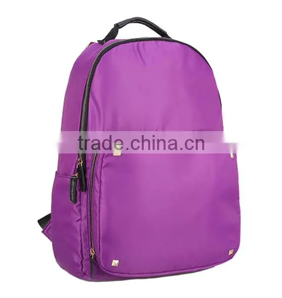 2016 Good Quality Classical Style Diaper Bag Baby Backpack