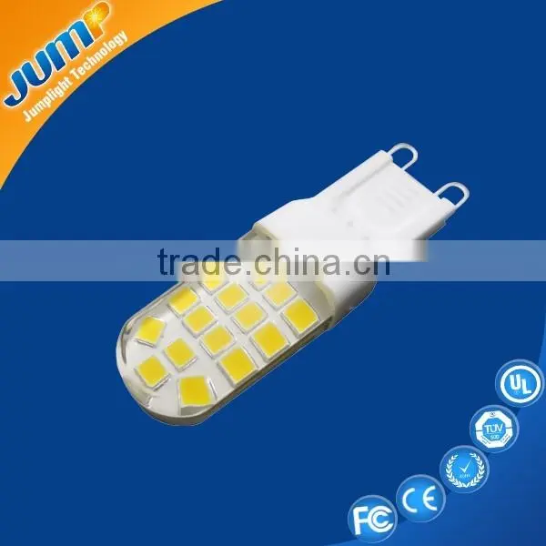 Good quality led ceiling downlights bulbs led g4 g9 ul bulb g9 3w