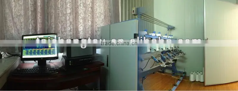 spun polyester yarn for sewing thread china