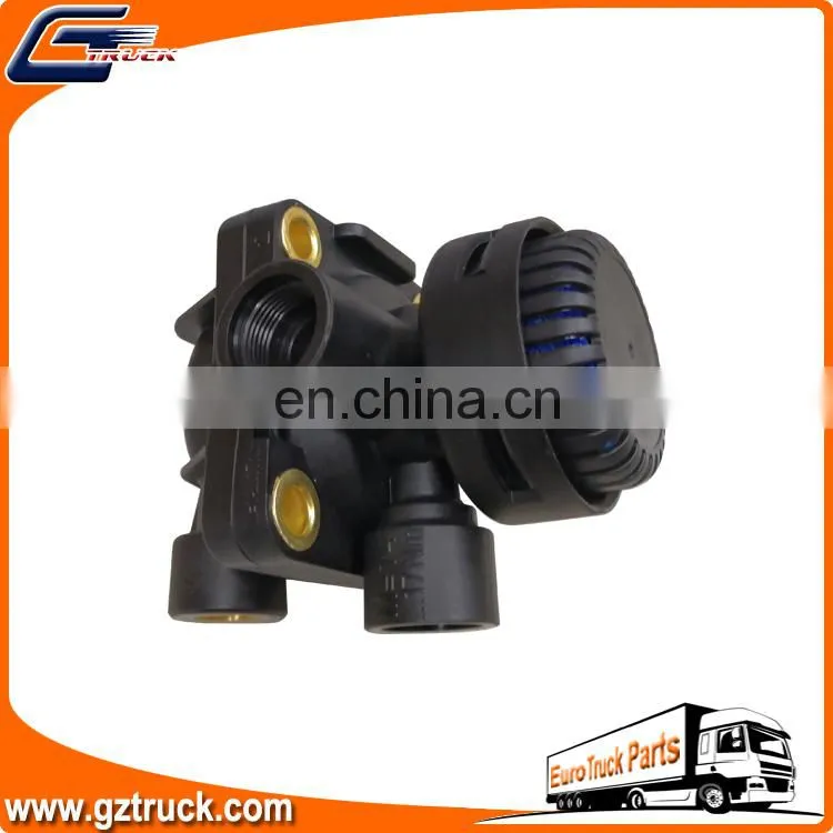 European Truck Auto Spare Parts Air Brake Relay Valve Oem 0044296344 for DAF MAN MB SC Truck