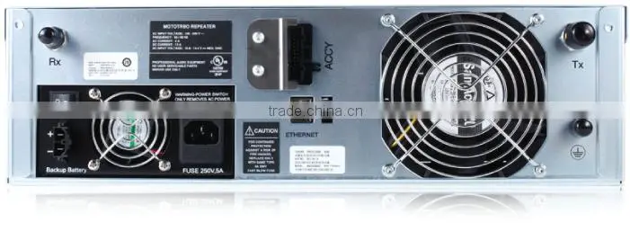 talkie walkie motorola transceiver 45w XPR8300 high power dmr repeater